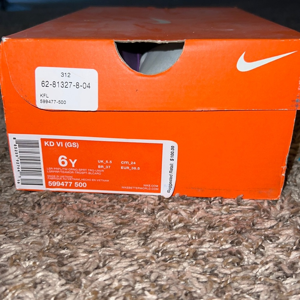 NIKE KD Rugrats